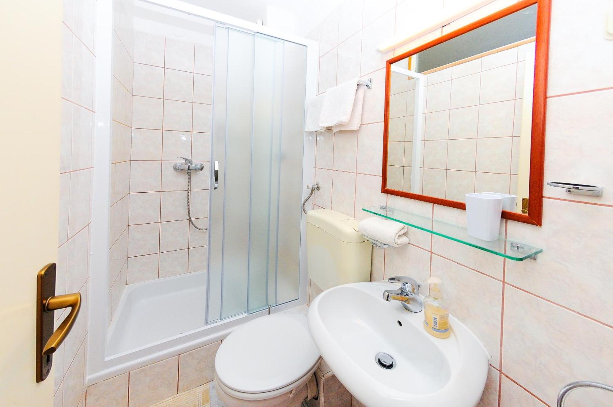 Rooms Rajic Split Kamer foto
